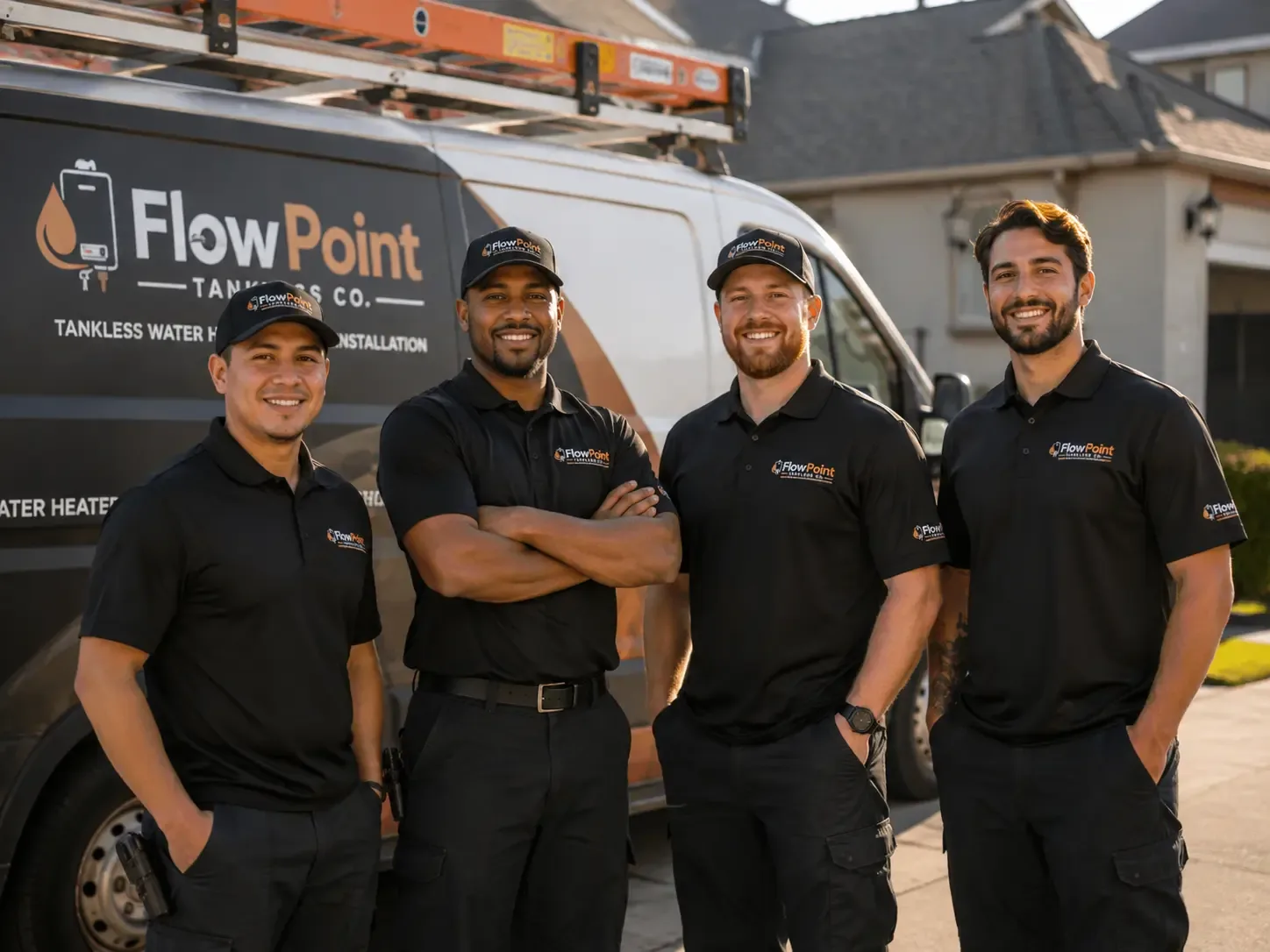 Tankless Water Heater Installation company in Brasher Falls, NY